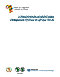 Méthodologie de calcul de l’indice d’intégration régionale en Afrique (IIRA) 2016
